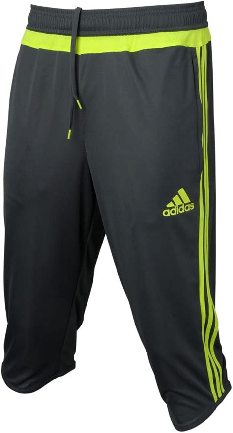 adidas herren trainingshose 3 4|Adidas3/4.